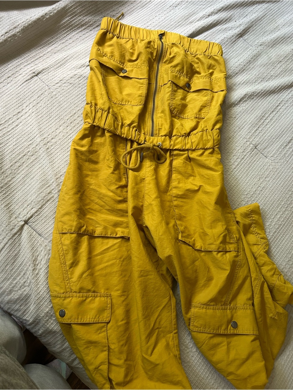 Free People Shot Clock Onesie Jumpsuit - Picture 5 of 8